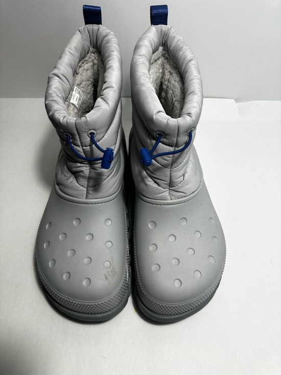Crocs Duet Max II Boots Men\'s Size 10 - Women’s Size 12 (208773-1FT) main image 9